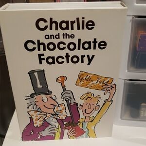 Charlie and the Chocolate Factory Eyeshadow Pallet